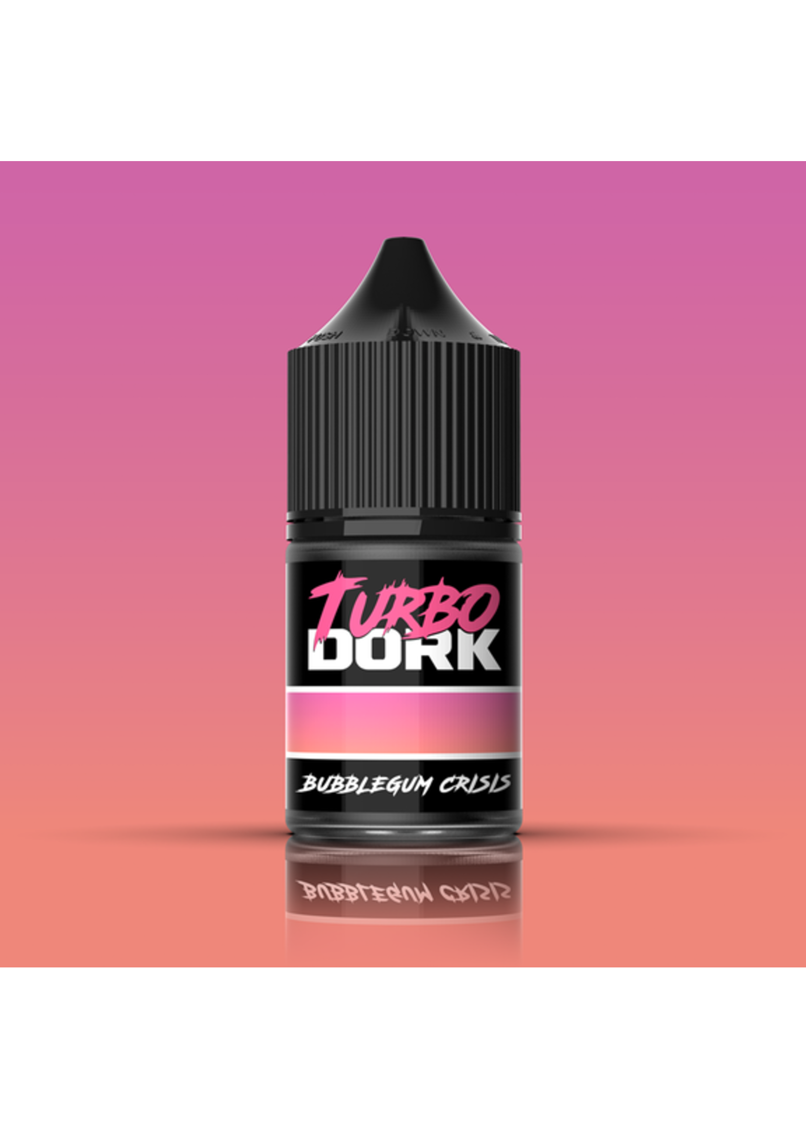 Turbo Dork TDK5175 - Bubblegum Crisis Zenishift Paint (22ml)
