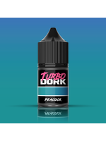Turbo Dork TDK5564 - Peacock  Turboshift Paint (22ml)