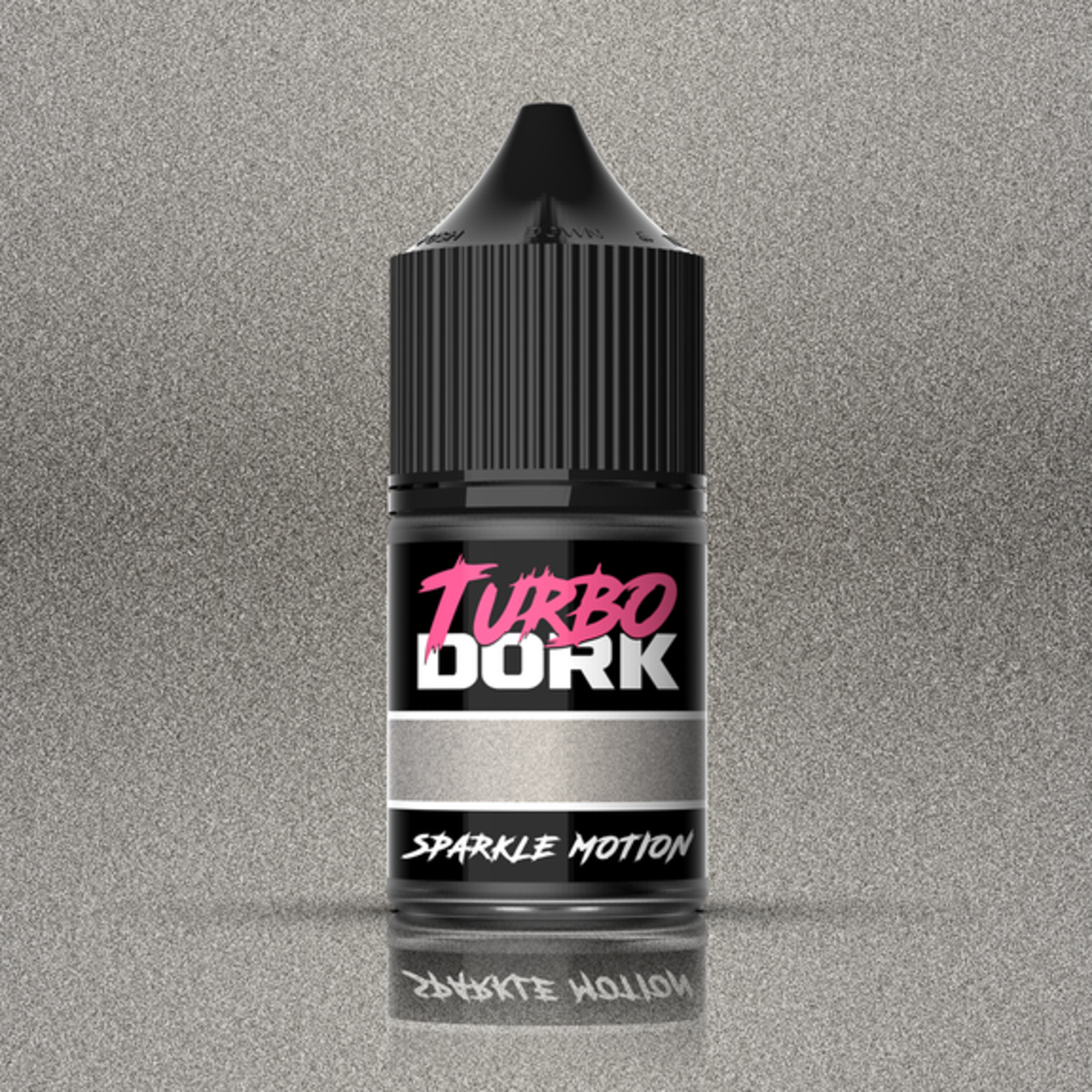 Turbo Dork TDK5748 - Sparkle Motion Metallic Paint (22ml)