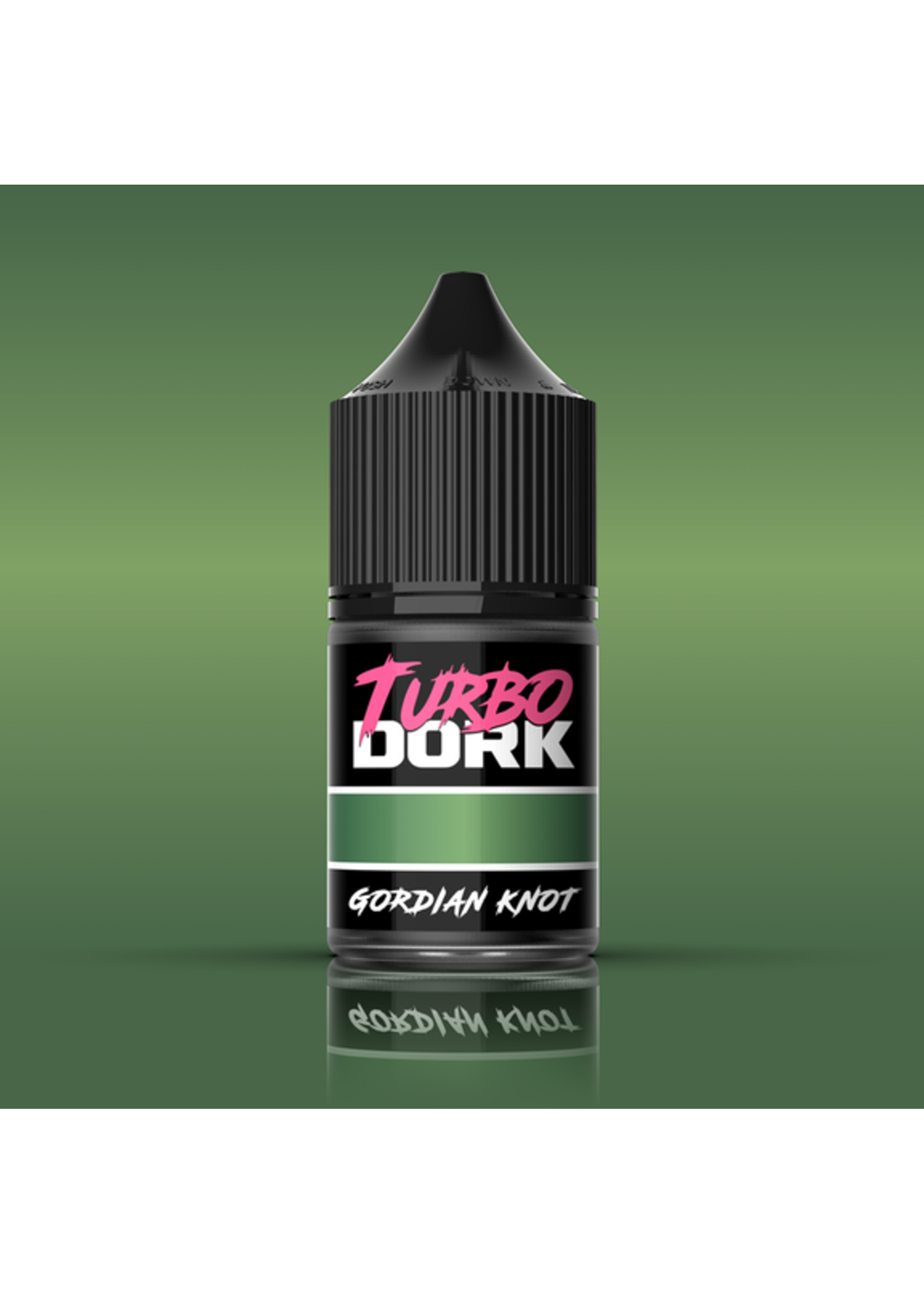Turbo Dork TDK5373 - Gordian Knot Metallic Paint (22ml)