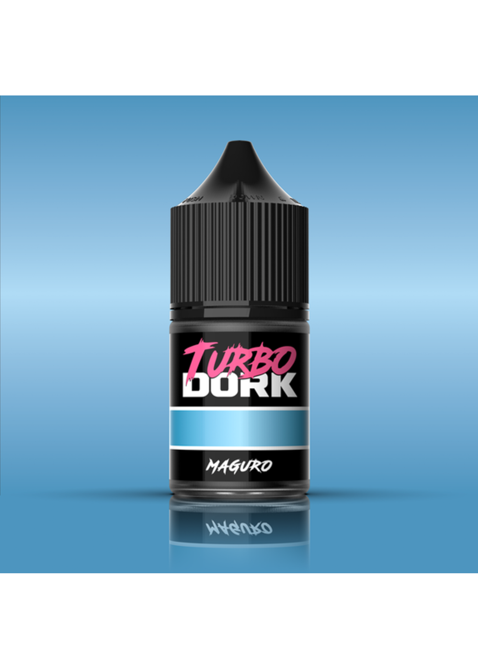 Turbo Dork TDK5489 - Maguro Metallic Paint (22ml)