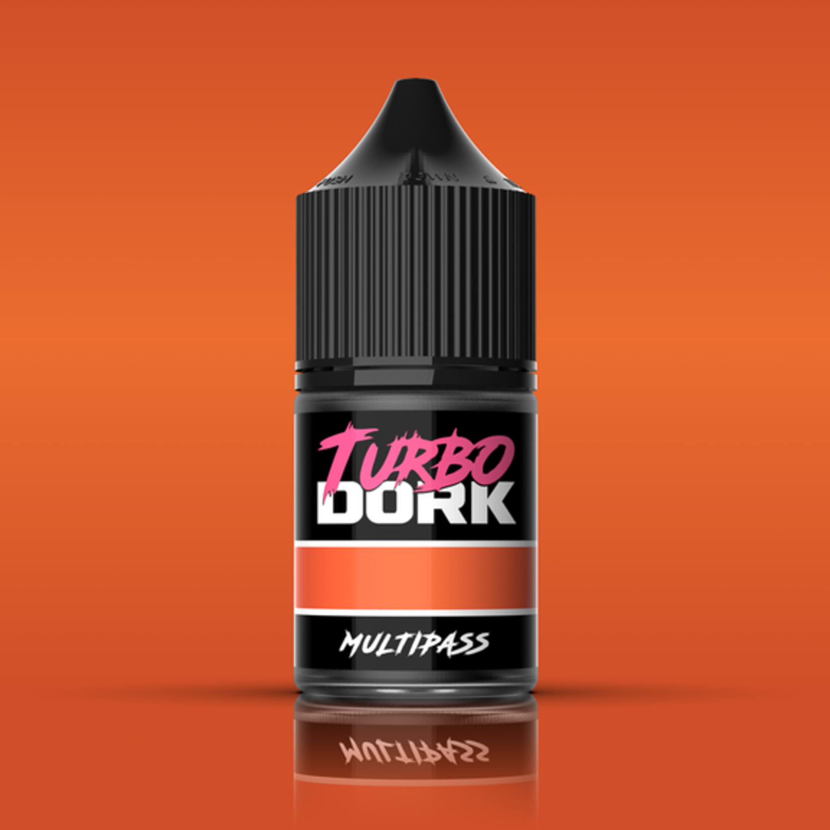 Turbo Dork TDK5540 - Multipass Metallic Paint (22ml)