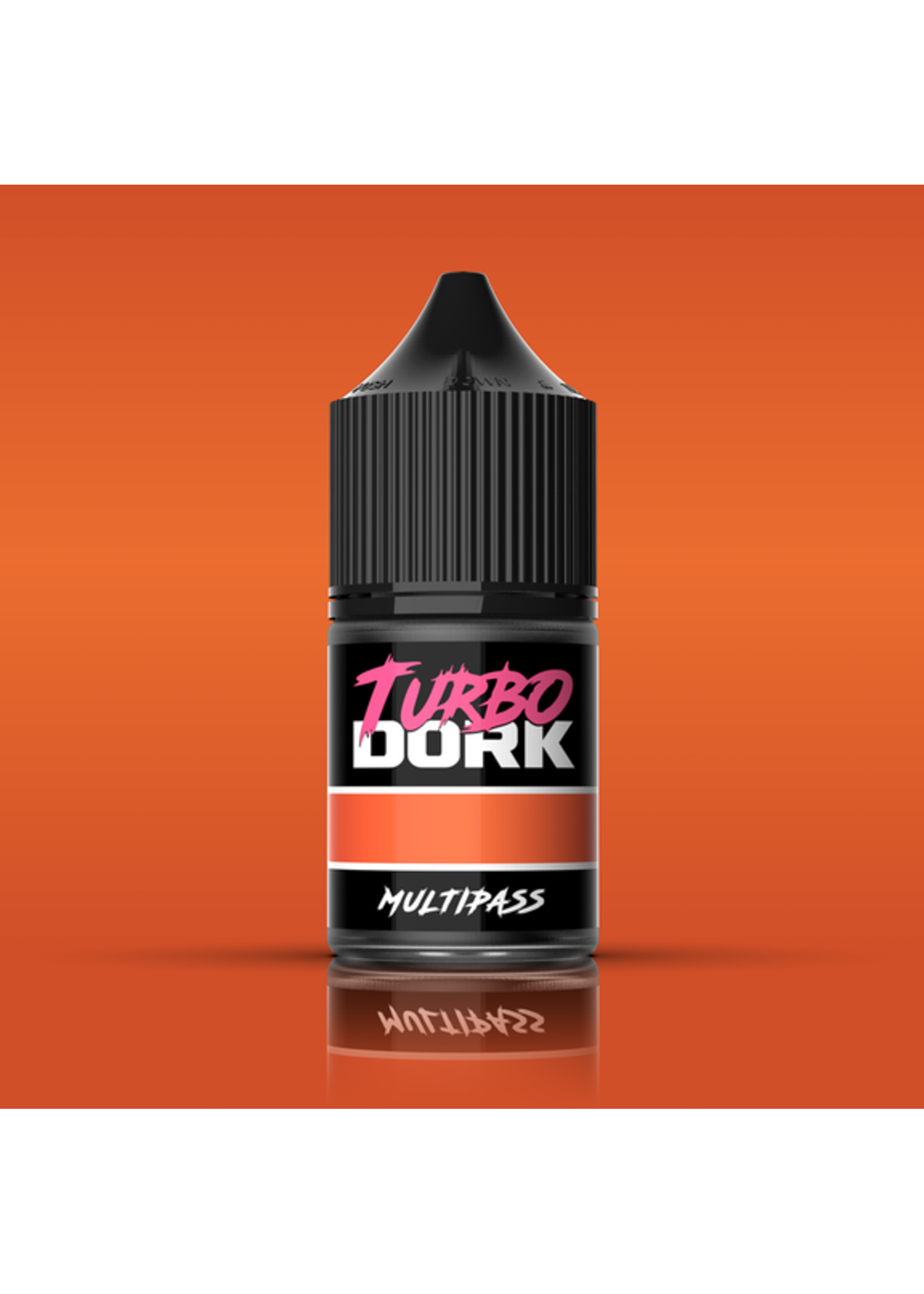 Turbo Dork TDK5540 - Multipass Metallic Paint (22ml)