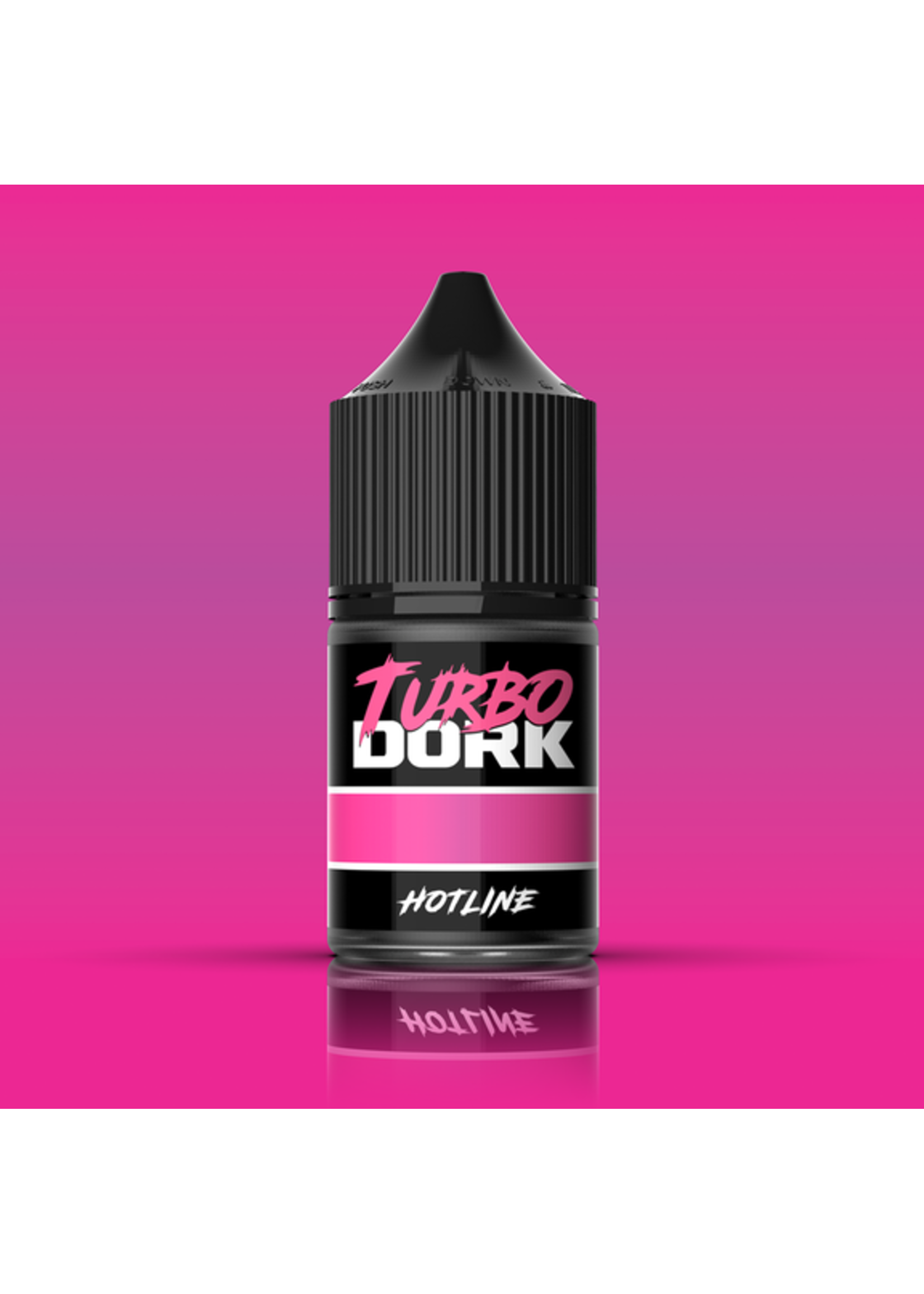 Turbo Dork TDK5410 - Hotline Metallic Paint (22ml)