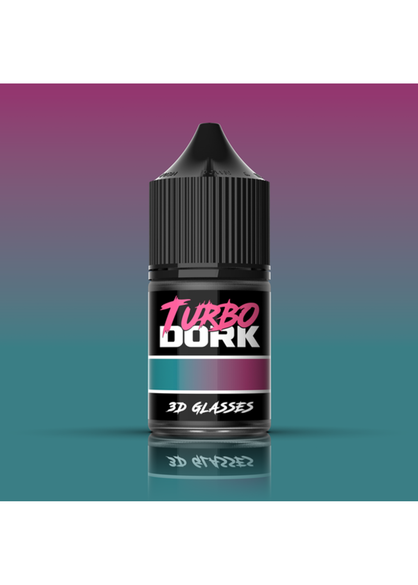 Turbo Dork TDK5014 - 3D Glasses Turboshift Paint (22ml)