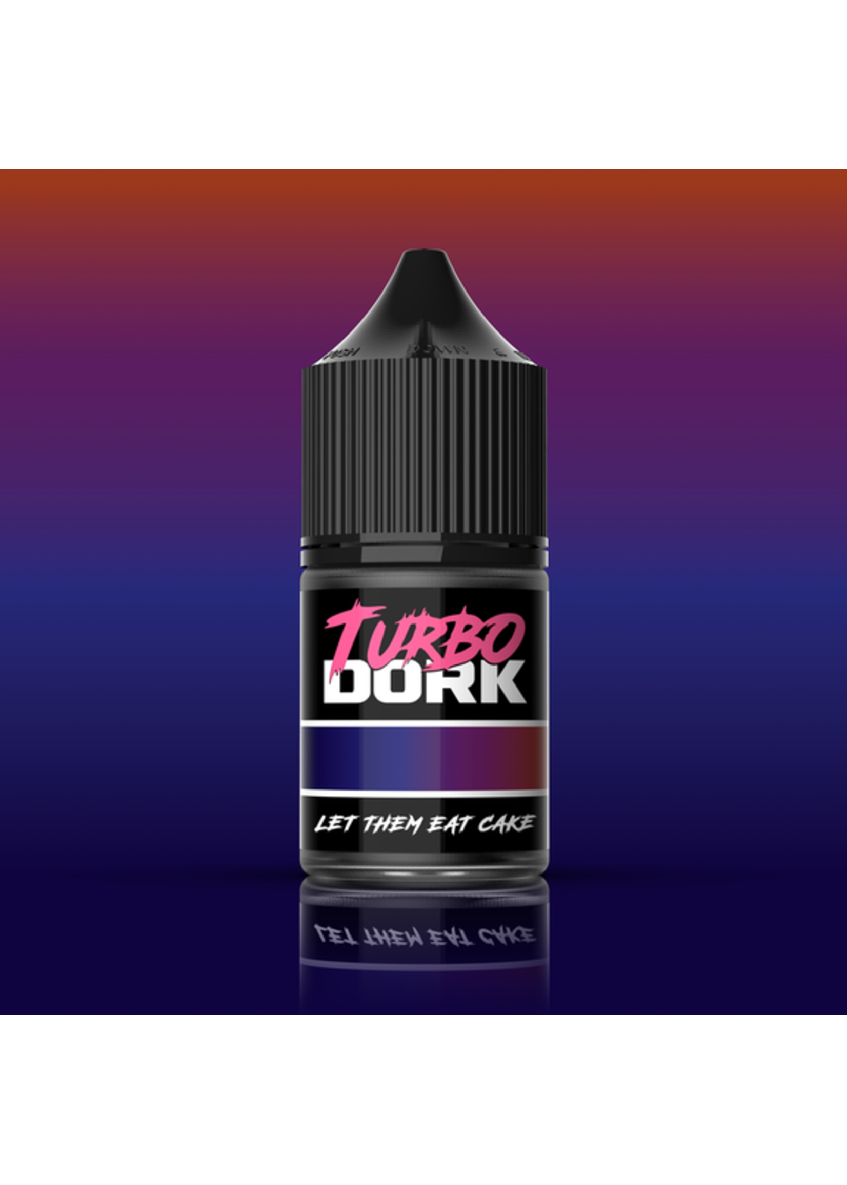Turbo Dork TDK5441 - Let Them Eat Cake Turboshift Paint (22ml)