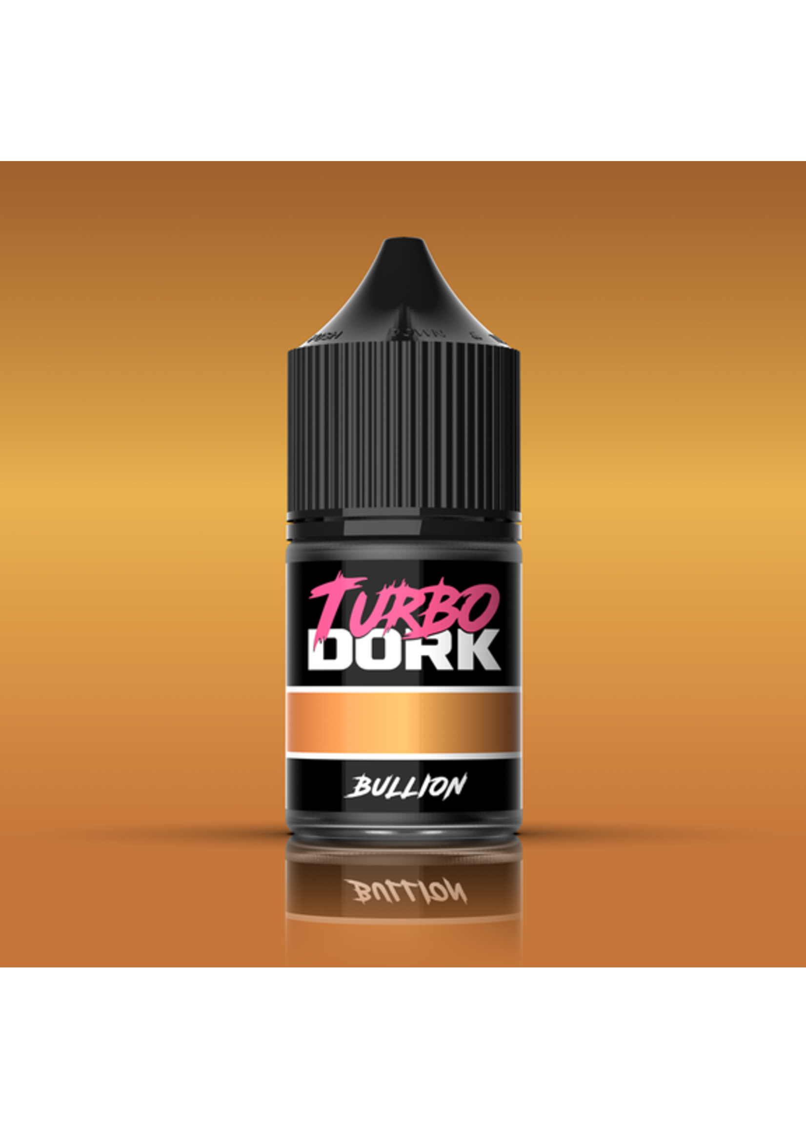 Turbo Dork TDK5182 - Bullion Metallic Paint (22ml)