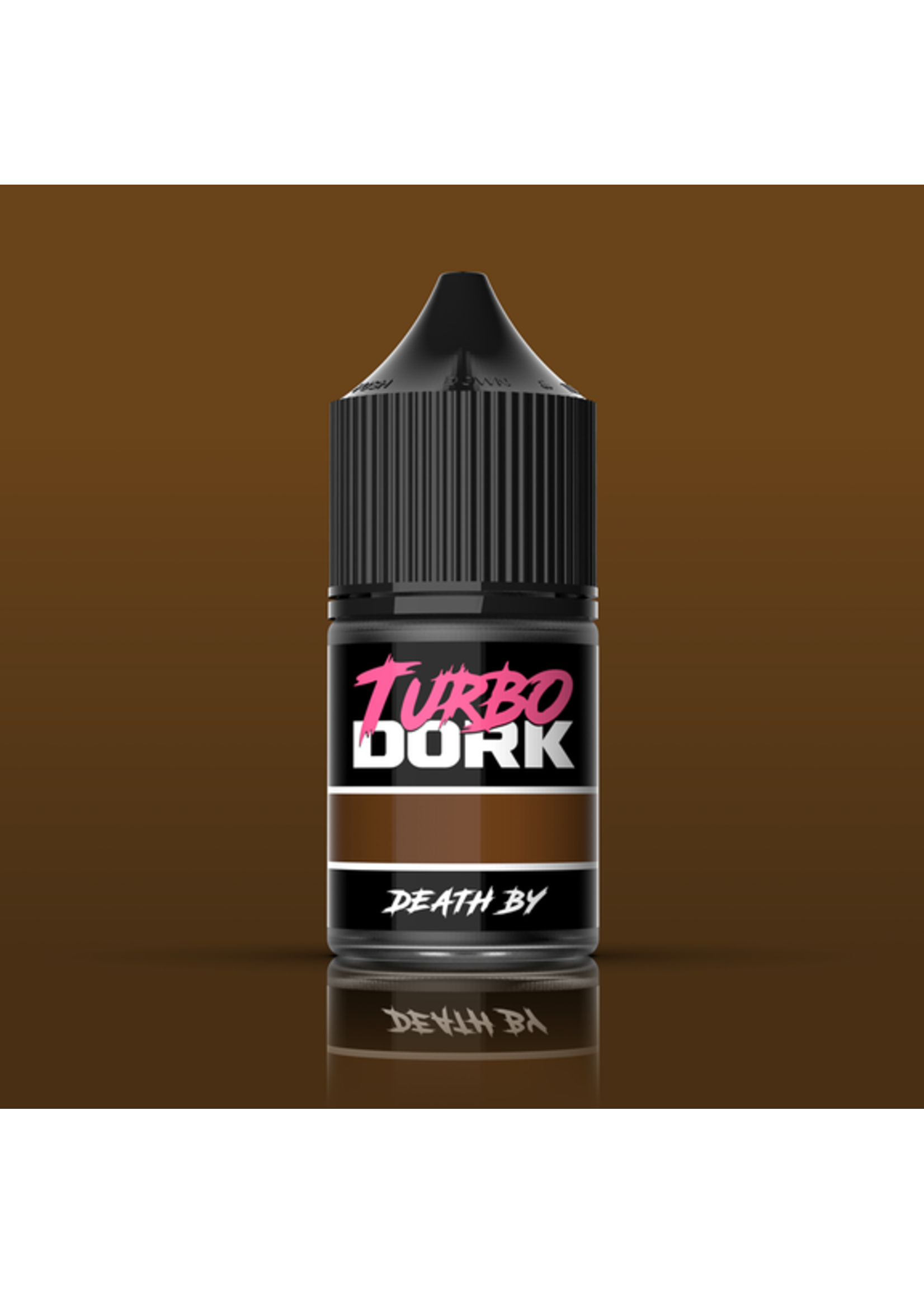 Turbo Dork TDK5281 - Death By Metallic Paint (22ml)
