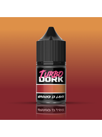 Turbo Dork TDK5397 - Ground Is Lava Turboshift Paint (22ml)
