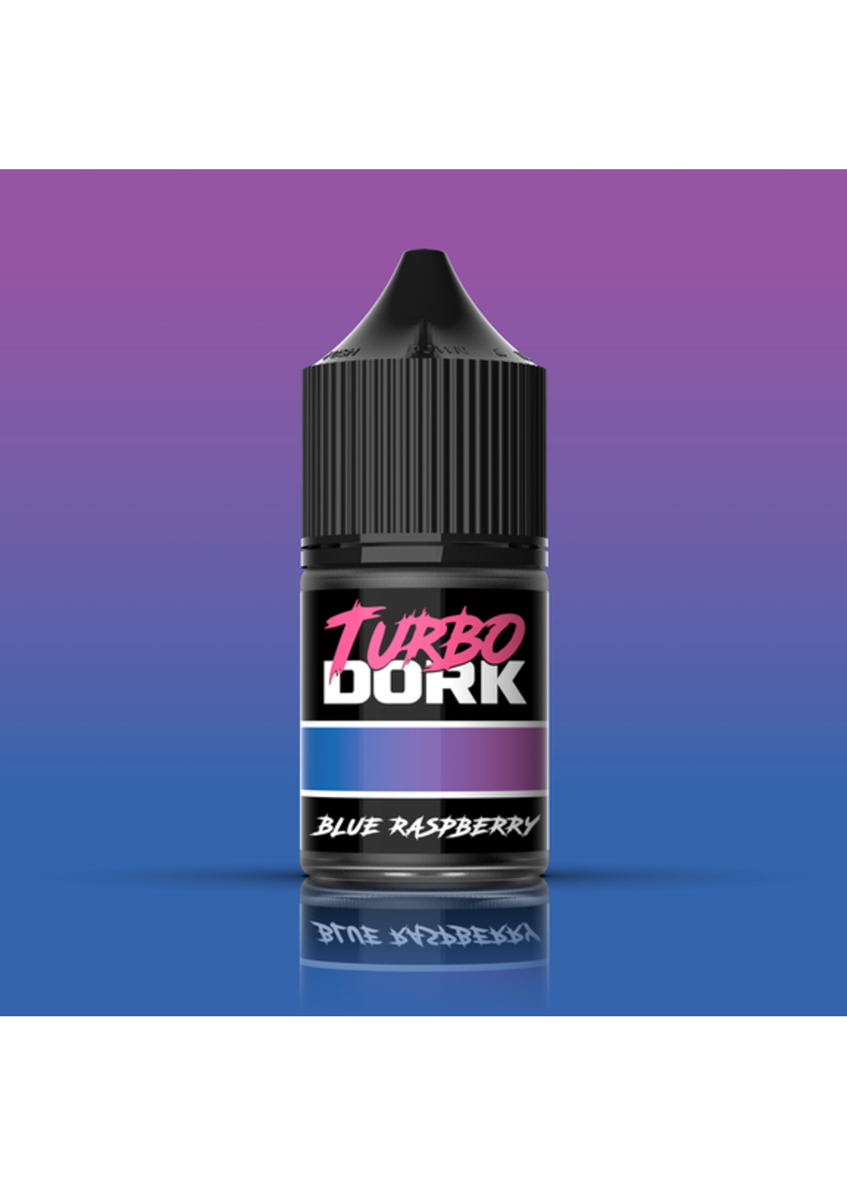 Turbo Dork TDK5137 - Blue Raspberry Turboshift Paint (22ml)