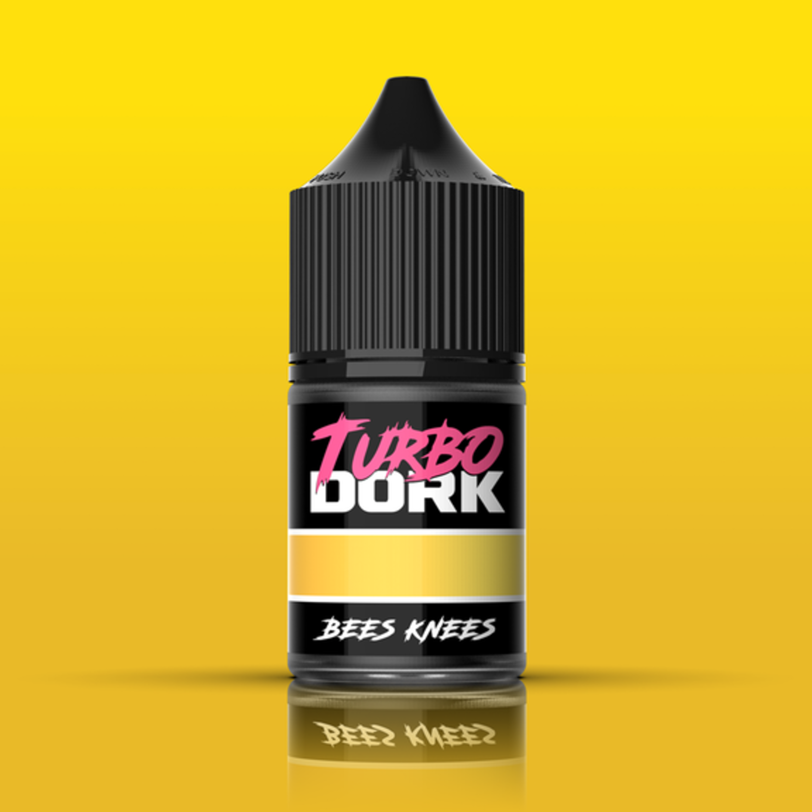Turbo Dork TDK5113 - Bees Knees Metallic Paint (22ml)