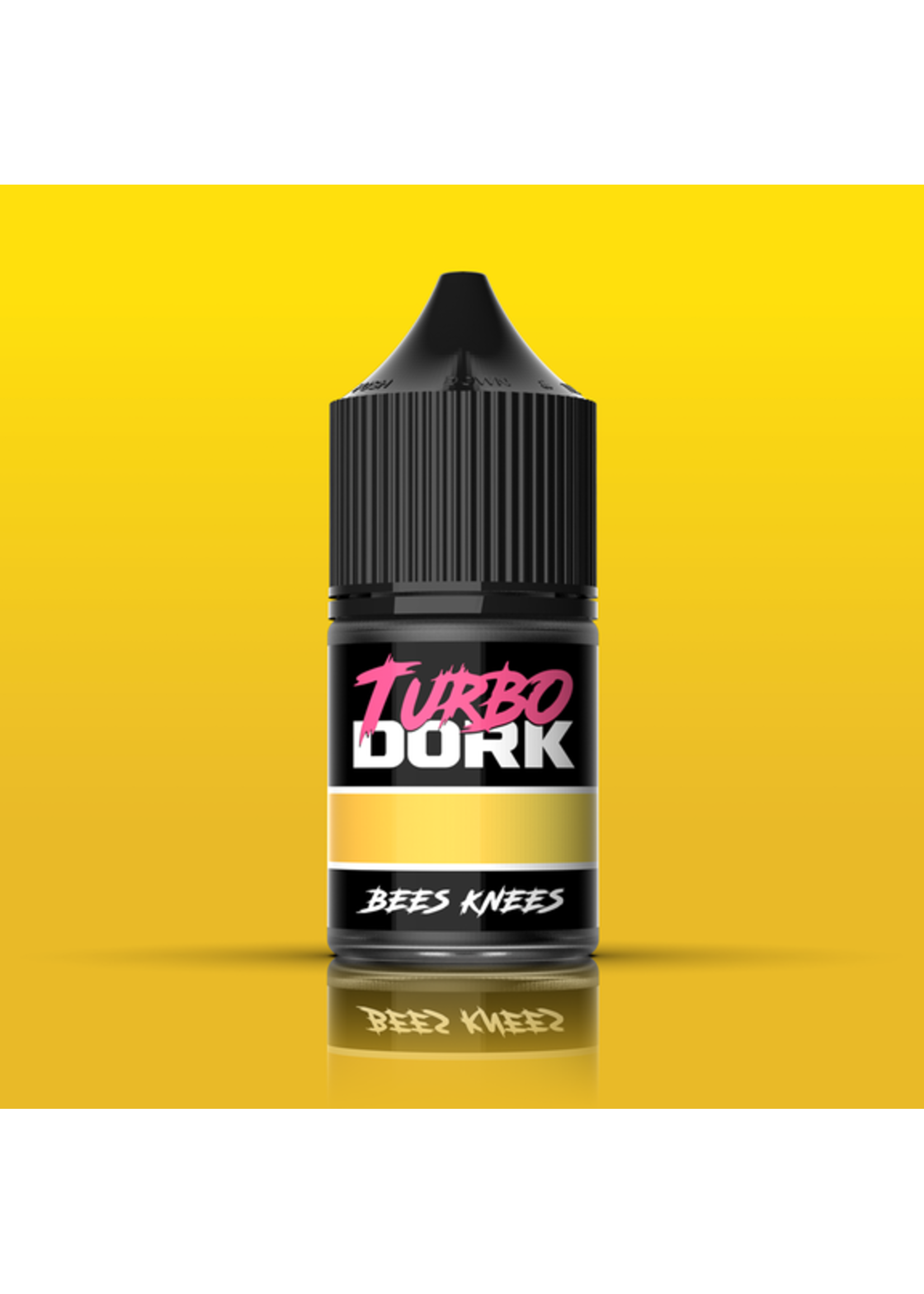 Turbo Dork TDK5113 - Bees Knees Metallic Paint (22ml)