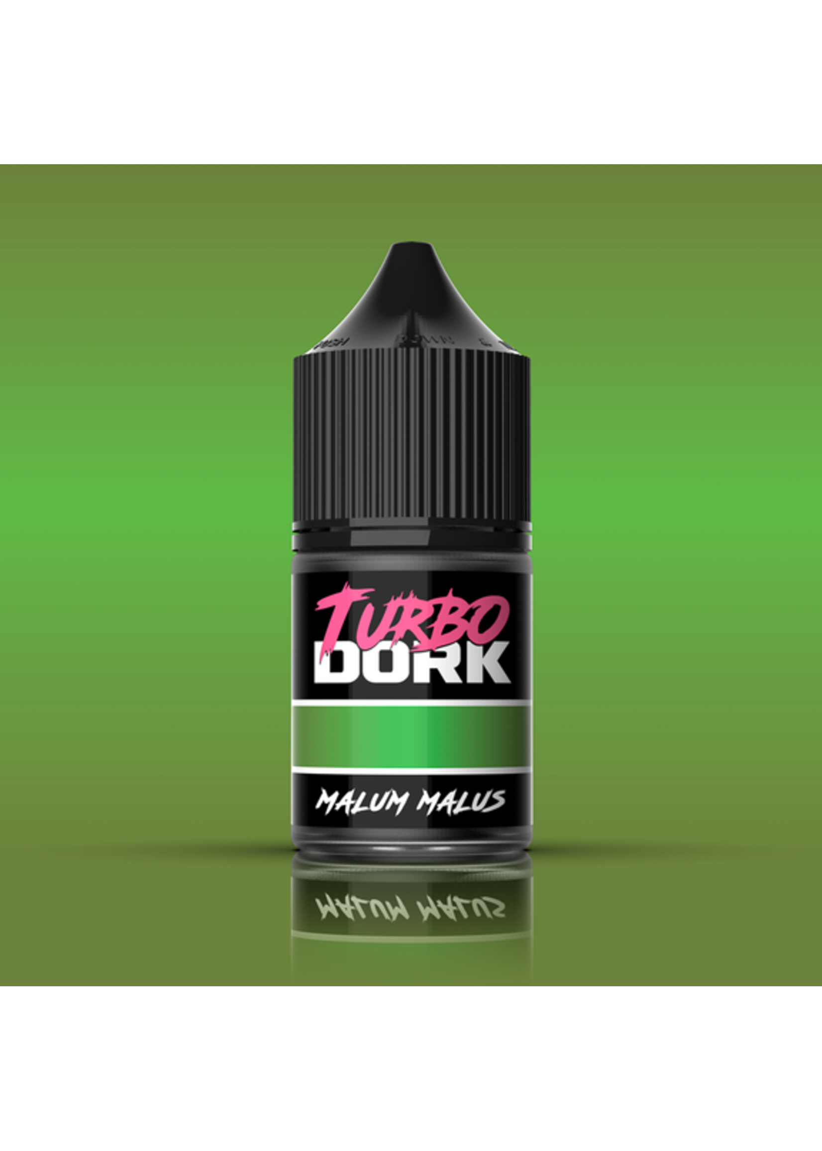 Turbo Dork TDK5496 - Malum Malus Metallic Paint (22ml)