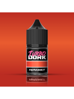 Turbo Dork TDK5335 - Fahrenheit Metallic Paint (22ml)