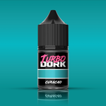 Turbo Dork TDK5236 - Curacao Metallic Paint (22ml)