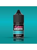 Turbo Dork TDK5236 - Curacao Metallic Paint (22ml)