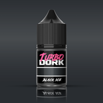Turbo Dork TDK5120 - Black Ice Metallic Paint (22ml)