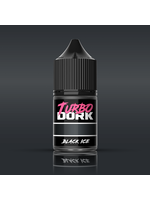 Turbo Dork TDK5120 - Black Ice Metallic Paint (22ml)