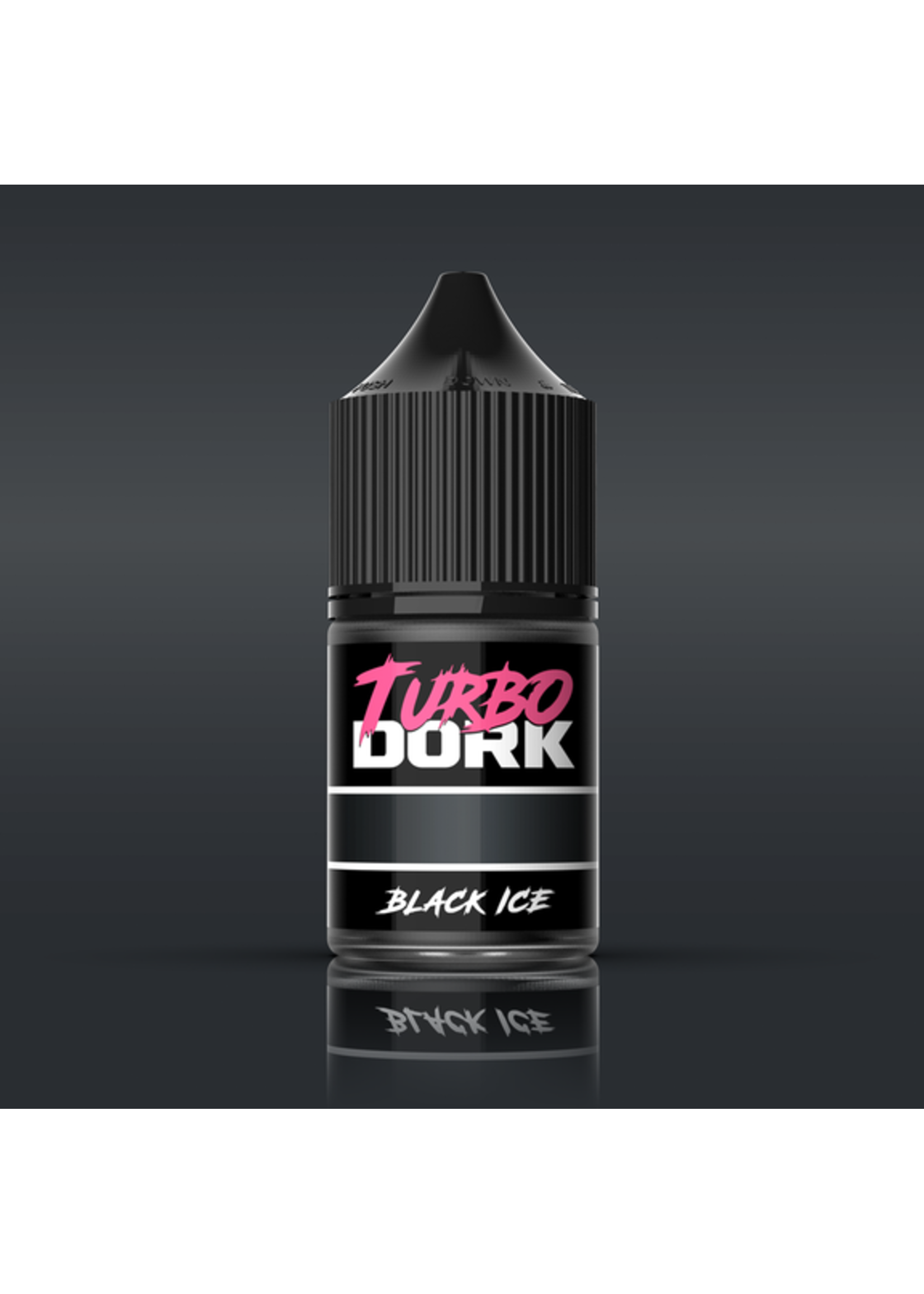 Turbo Dork TDK5120 - Black Ice Metallic Paint (22ml)