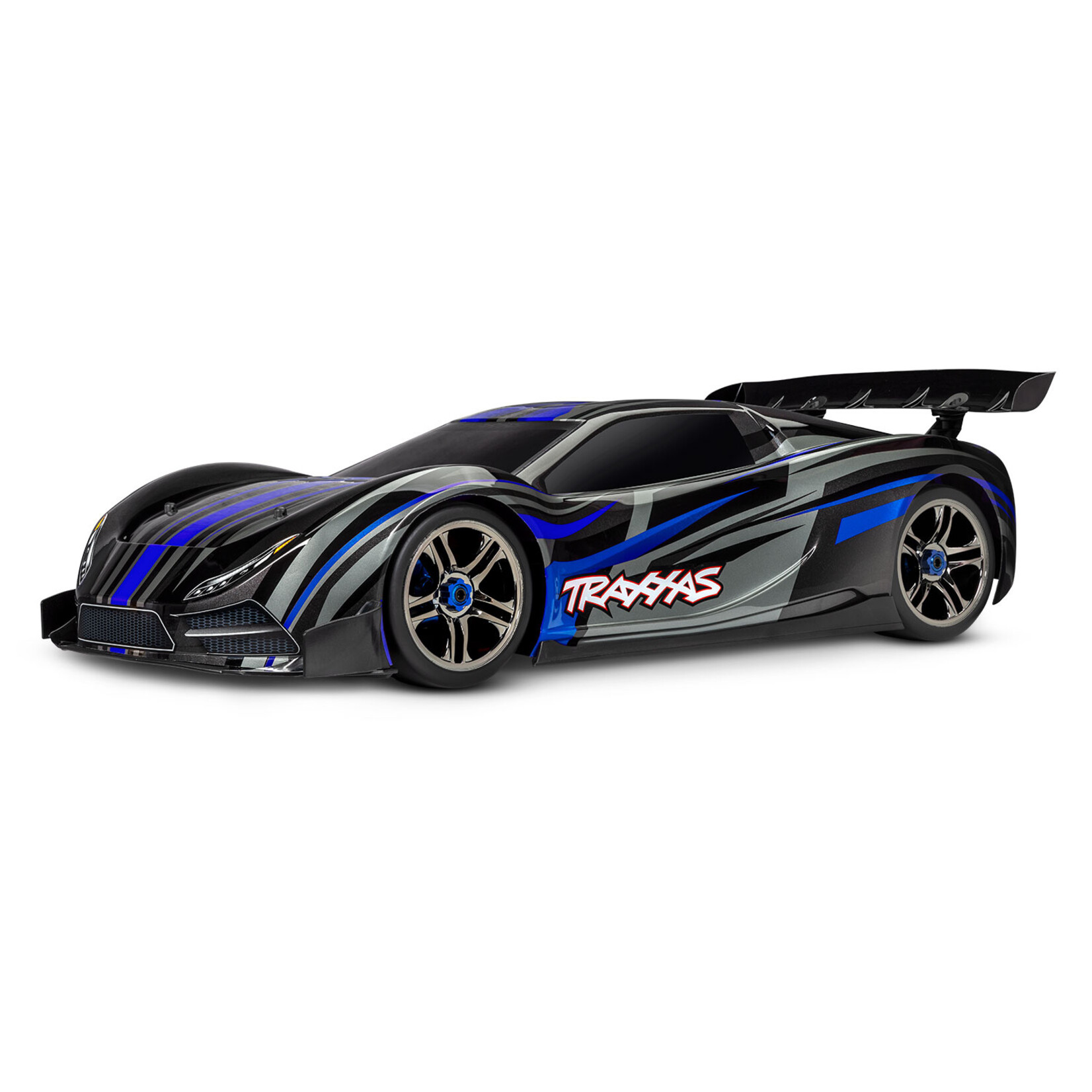 Traxxas 640773BLUEX - XO-1 With TSM - BlueX