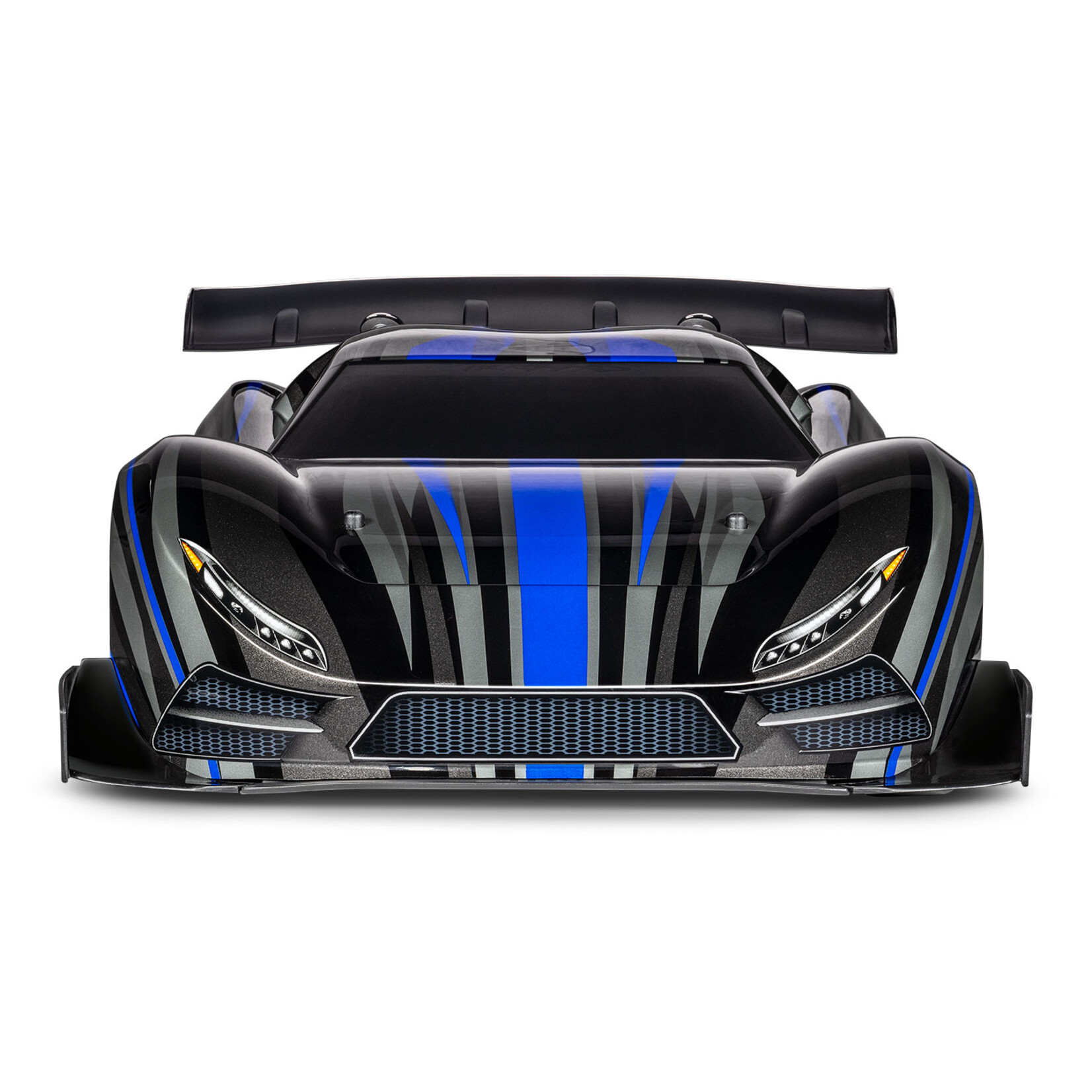 Traxxas 640773BLUEX - XO-1 With TSM - BlueX