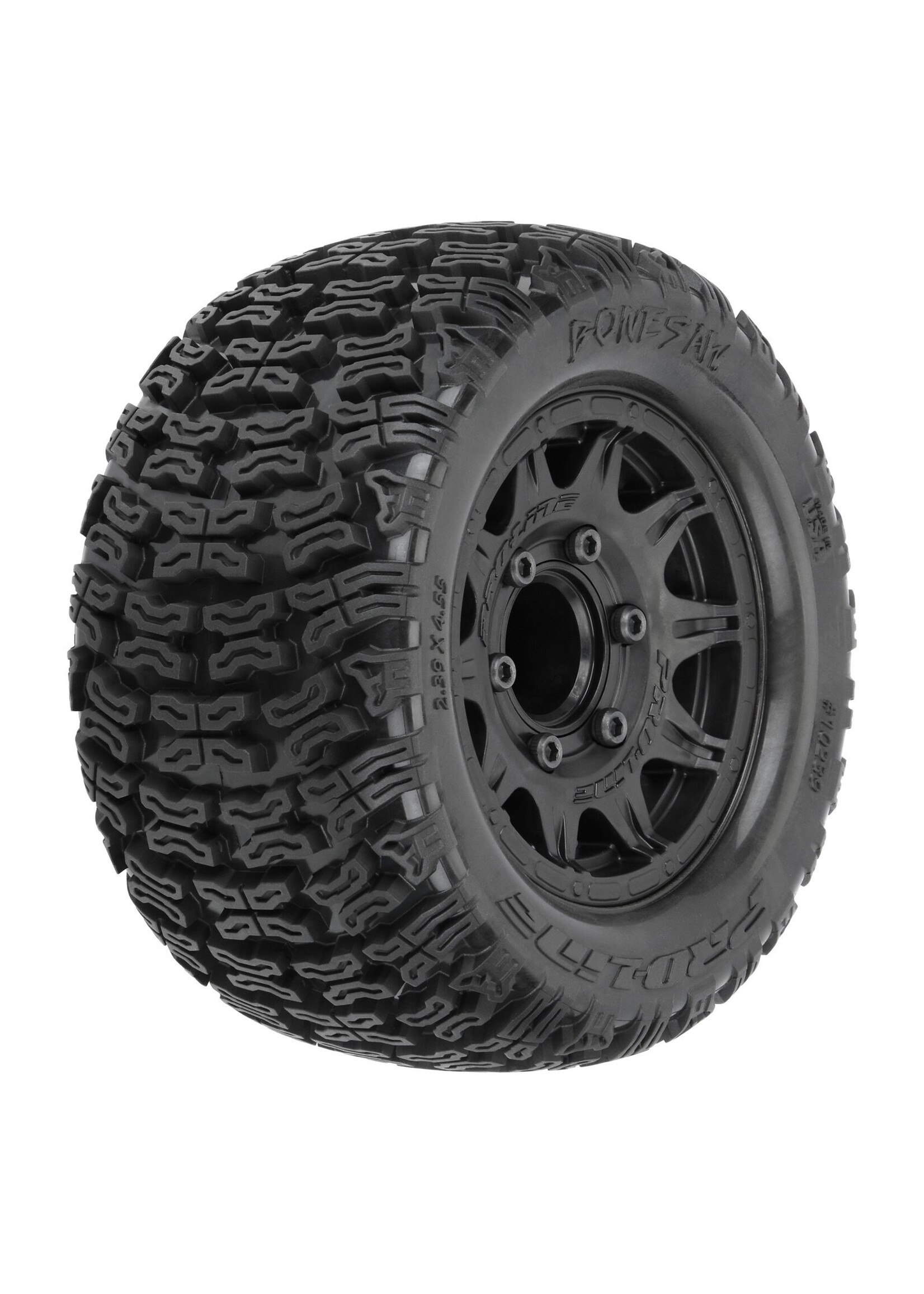 Pro-Line PRO1023910 - Bonesaw 2.8" All-Terrain Truck Tires - Front/Rear