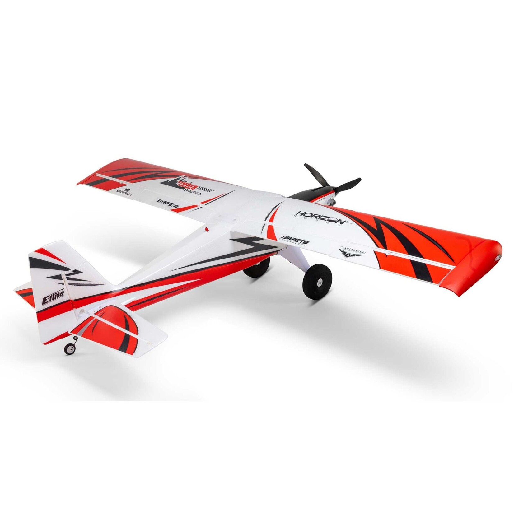 E-flite EFL105250B - Turbo Timber Evolution 1.5m BNF Basic
