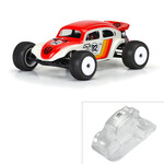 Pro-Line PRO363300 - 1/18 Mini-T  VW Baja Bug Body - Clear