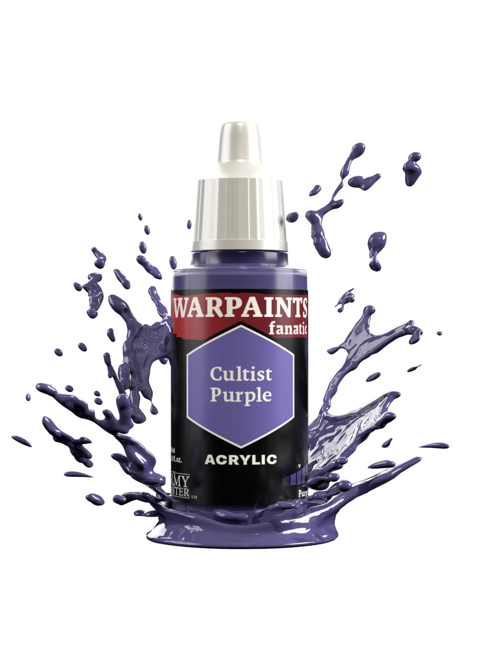 The Army Painter AMYWP3129 - Cultist Purple