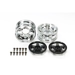 Tamiya 54854 - 2-Piece 5 Spoke Wheels