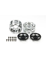 Tamiya 54854 - 2-Piece 5 Spoke Wheels