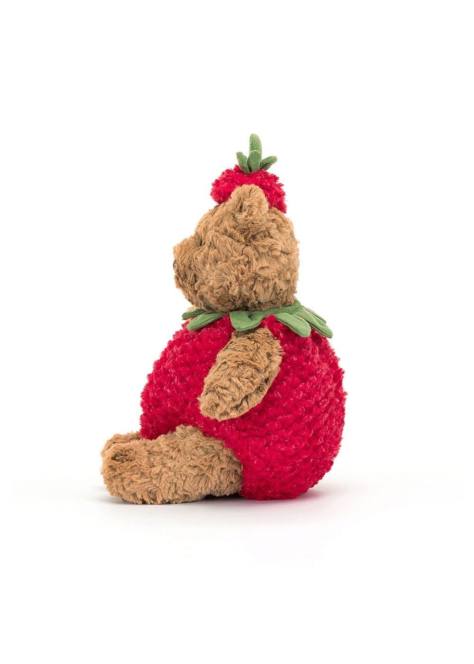 Jellycat Bartholomew Bear Strawberry