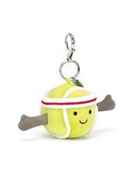 Jellycat Amuseables Sports - Tennis Bag Charm
