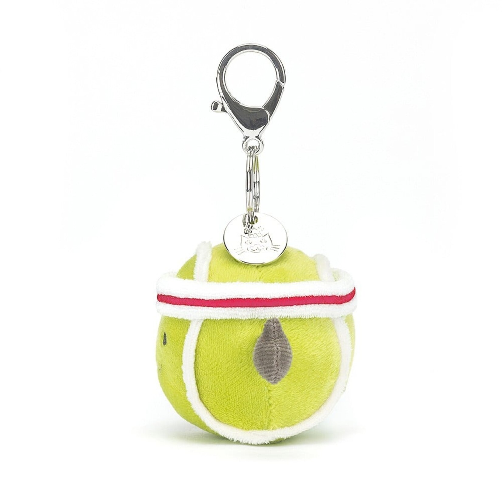Jellycat Amuseables Sports - Tennis Bag Charm