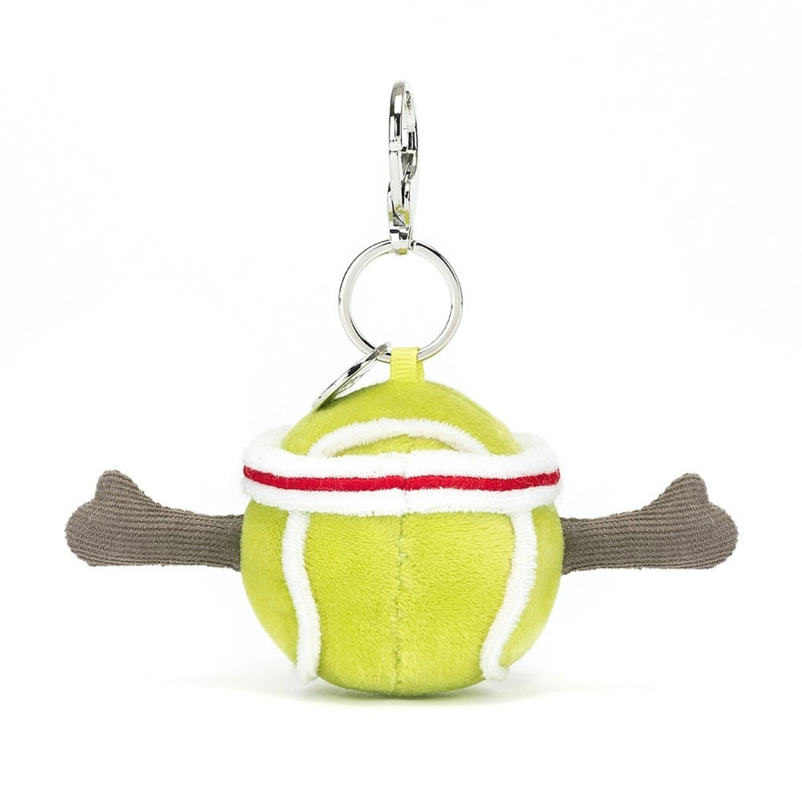 Jellycat Amuseables Sports - Tennis Bag Charm