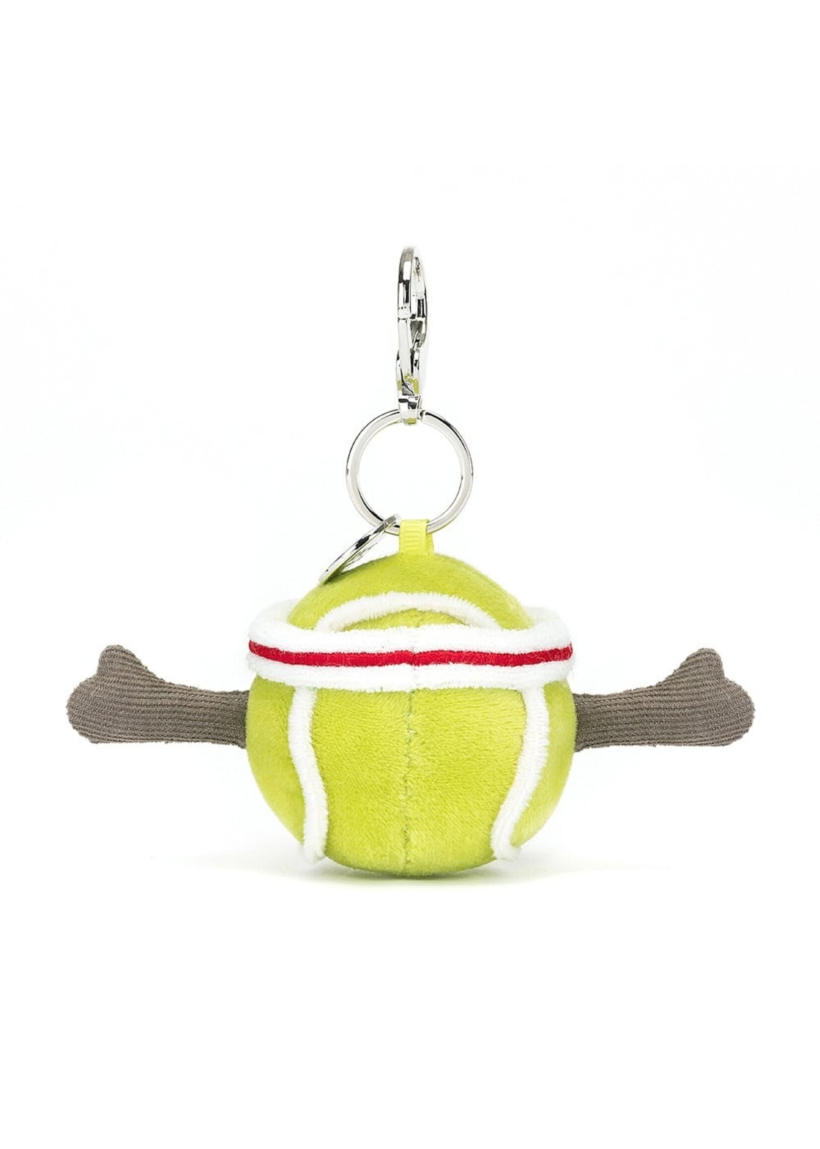 Jellycat Amuseables Sports - Tennis Bag Charm