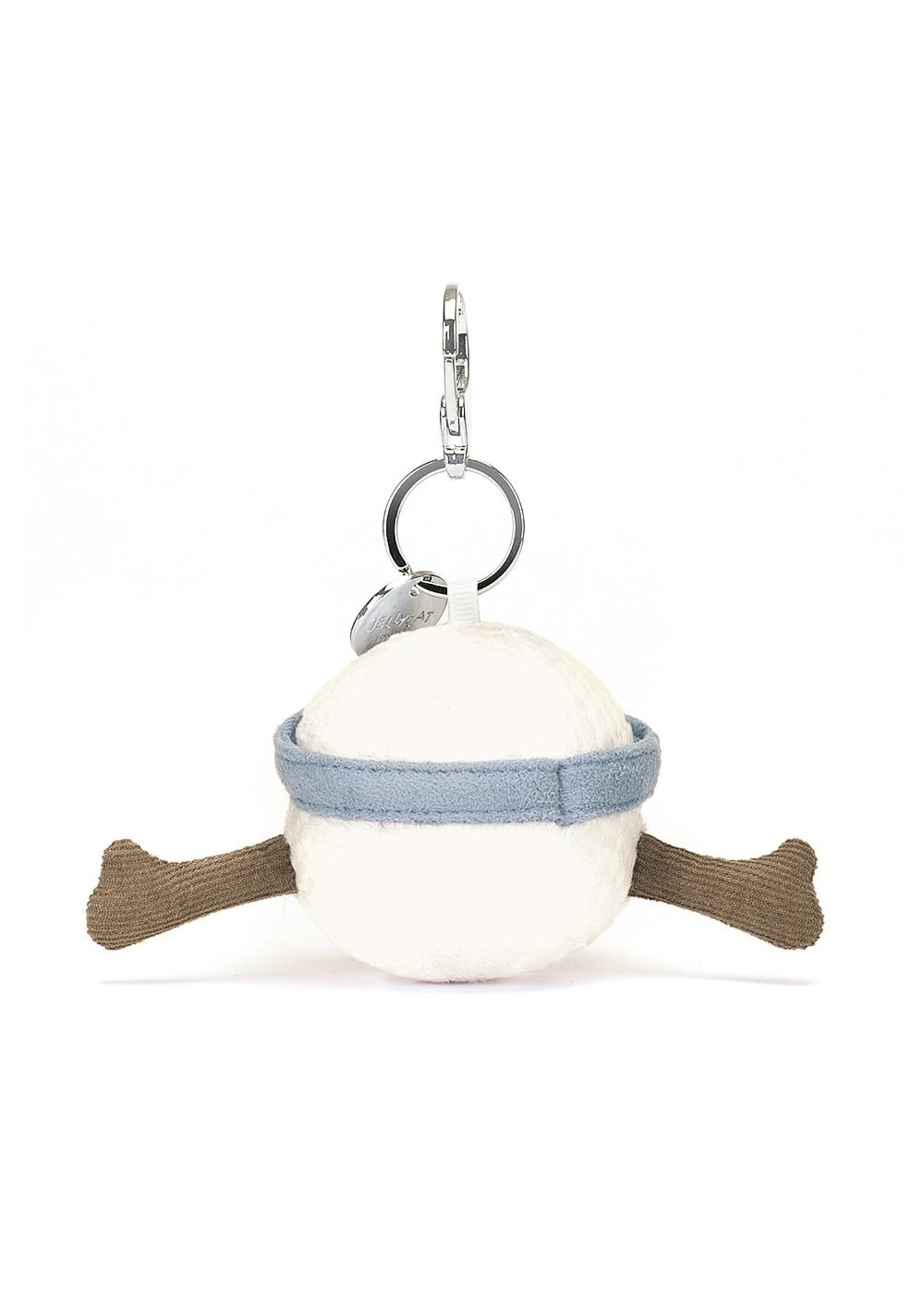 Jellycat Amuseable Sports Golf Bag Charm