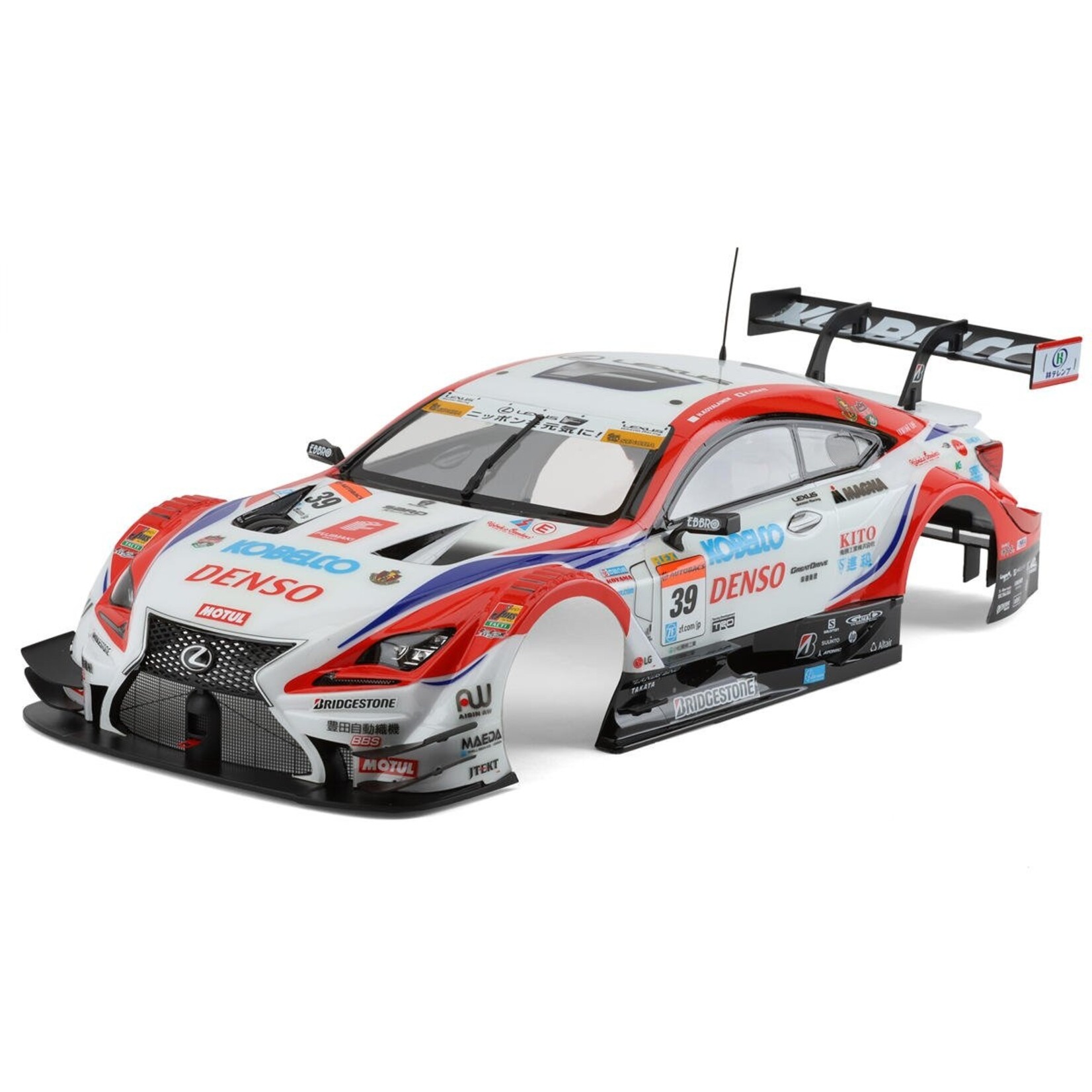 Killerbody KLR48660 - Denso Kobelco Sard Body - Painted