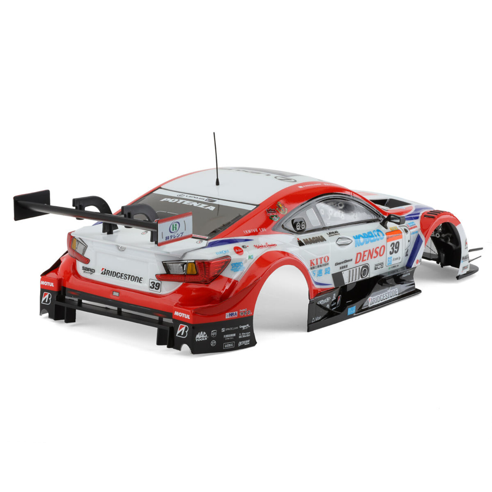 Killerbody KLR48660 - Denso Kobelco Sard Body - Painted