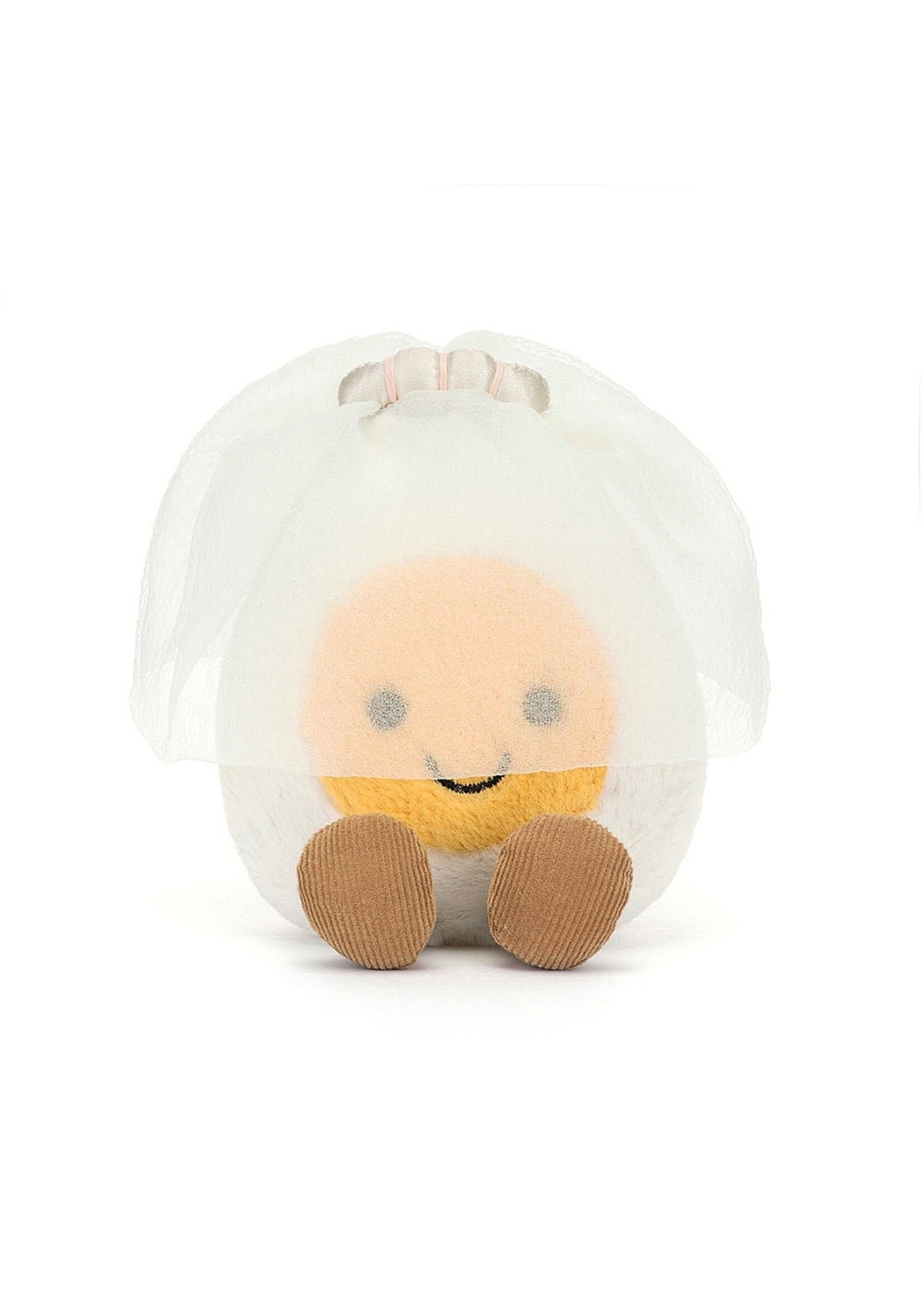 Jellycat Amuseable Boiled Egg Bride