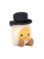 Jellycat Amuseable Boiled Egg Groom