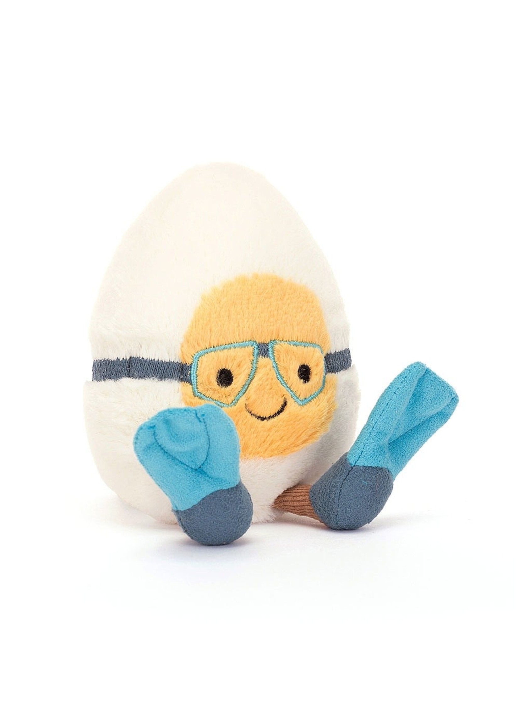 Jellycat Amuseable Boiled Egg Scuba