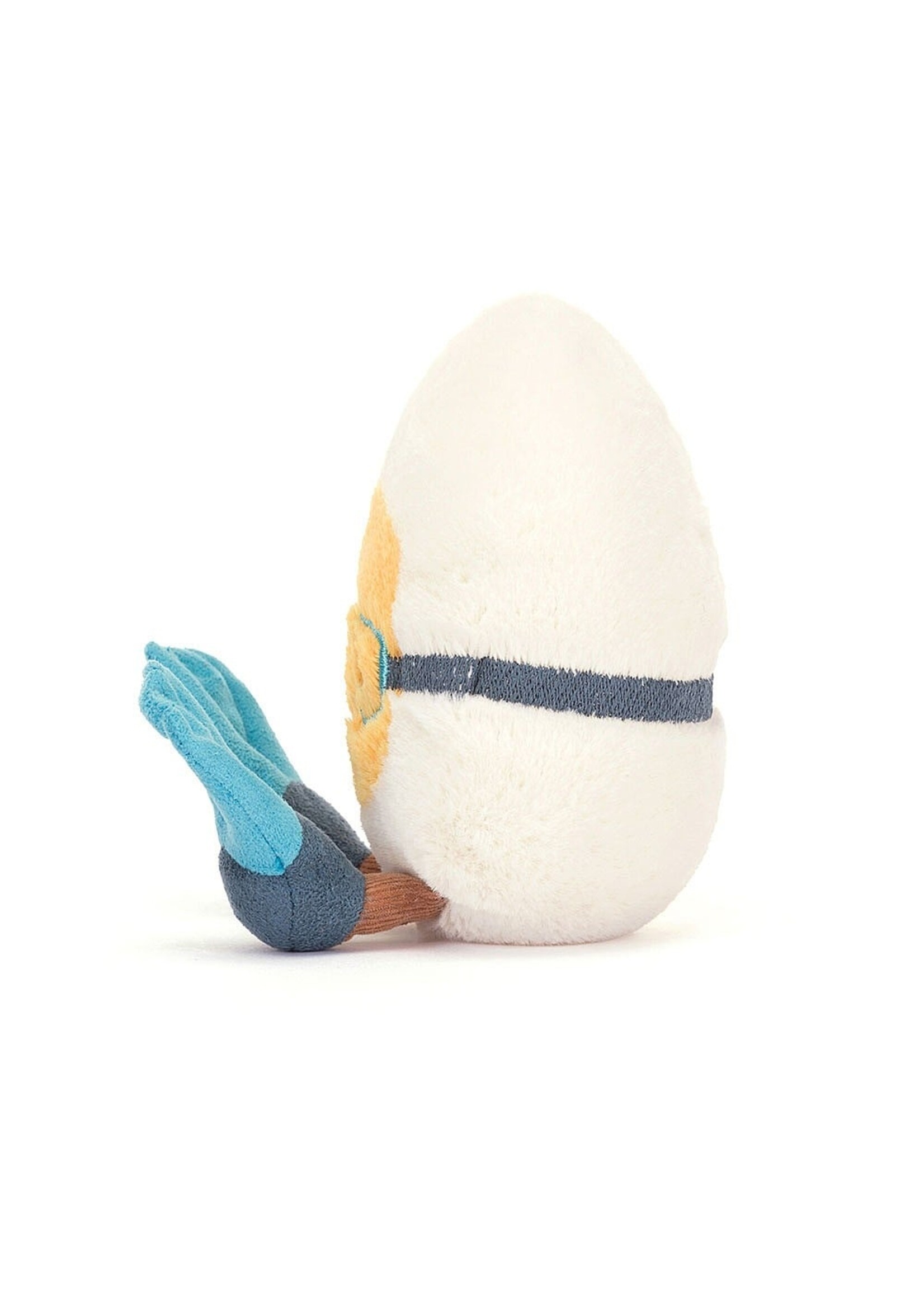 Jellycat Amuseable Boiled Egg Scuba