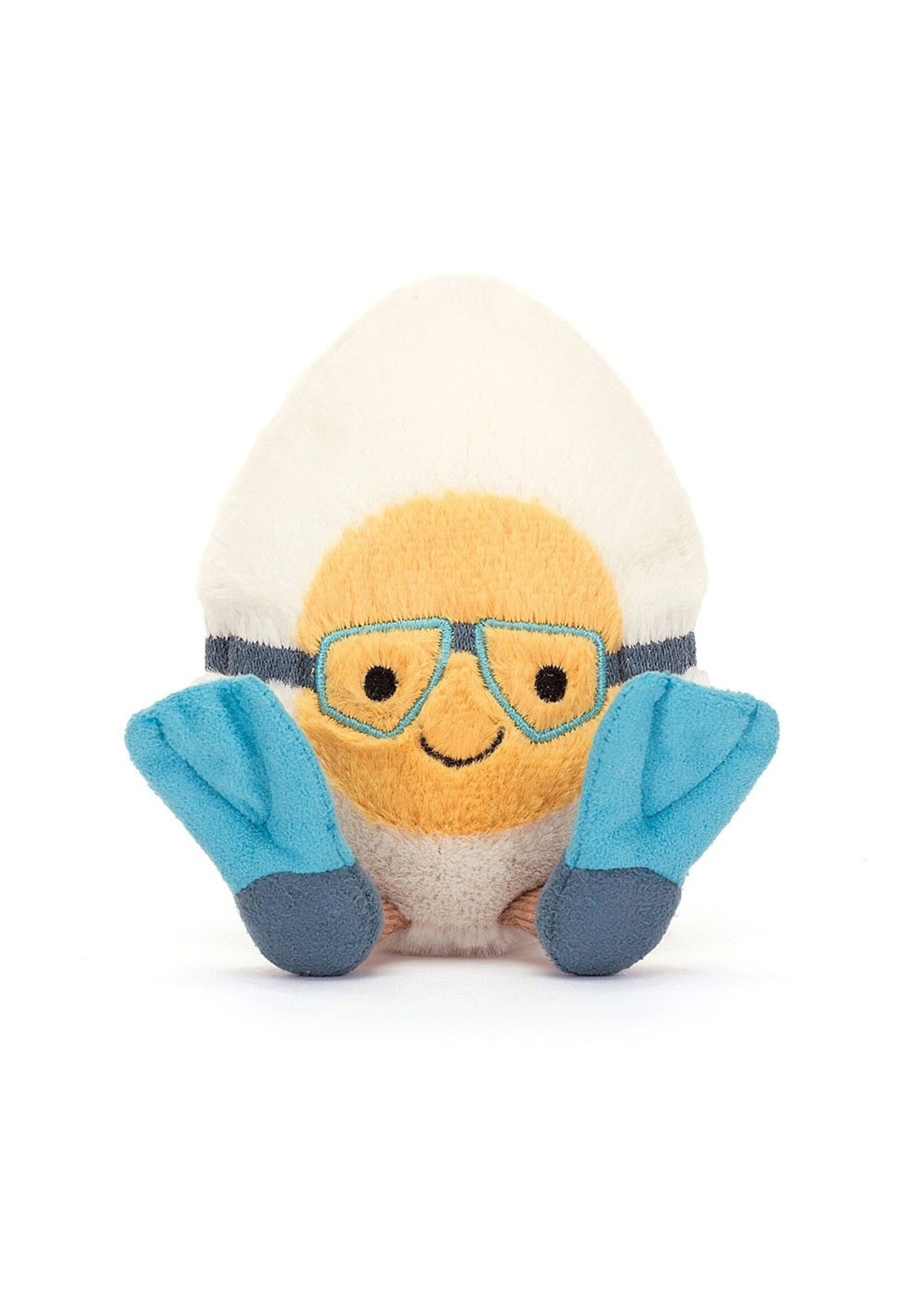 Jellycat Amuseable Boiled Egg Scuba