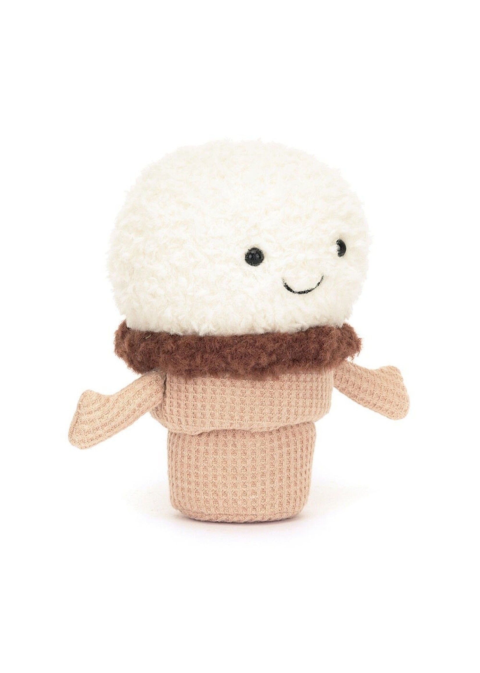 Jellycat Amuseable Ice Cream Cone