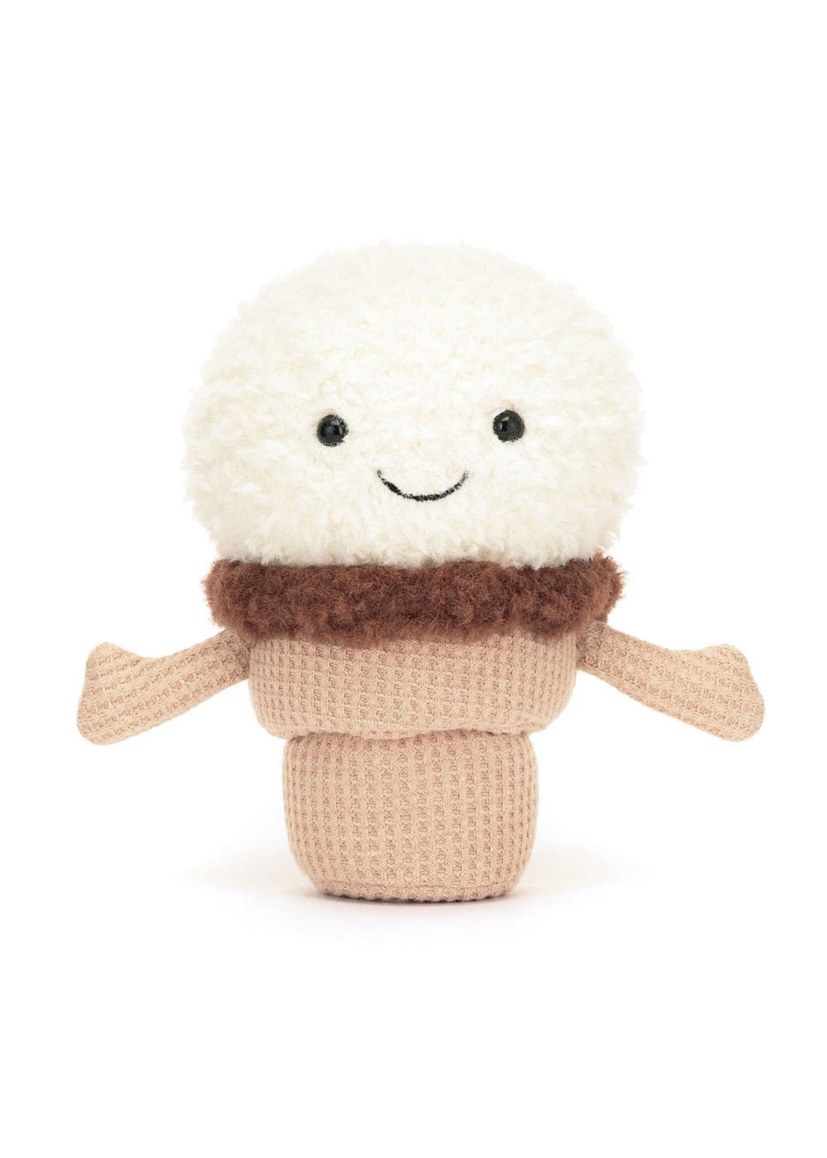 Jellycat Amuseable Ice Cream Cone