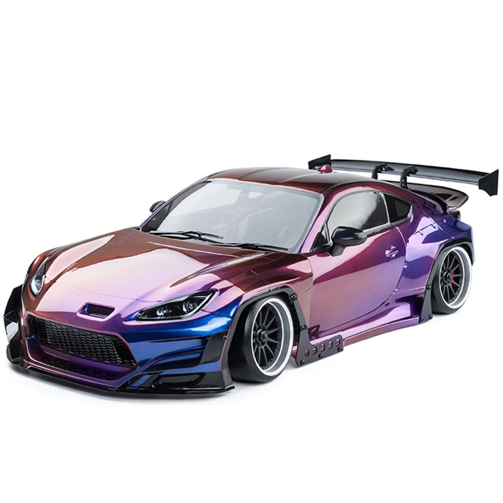 MST 1/10 MST RMX 2.5 2WD Brushless Drift Car With GR86RB Body, RTR - Purple