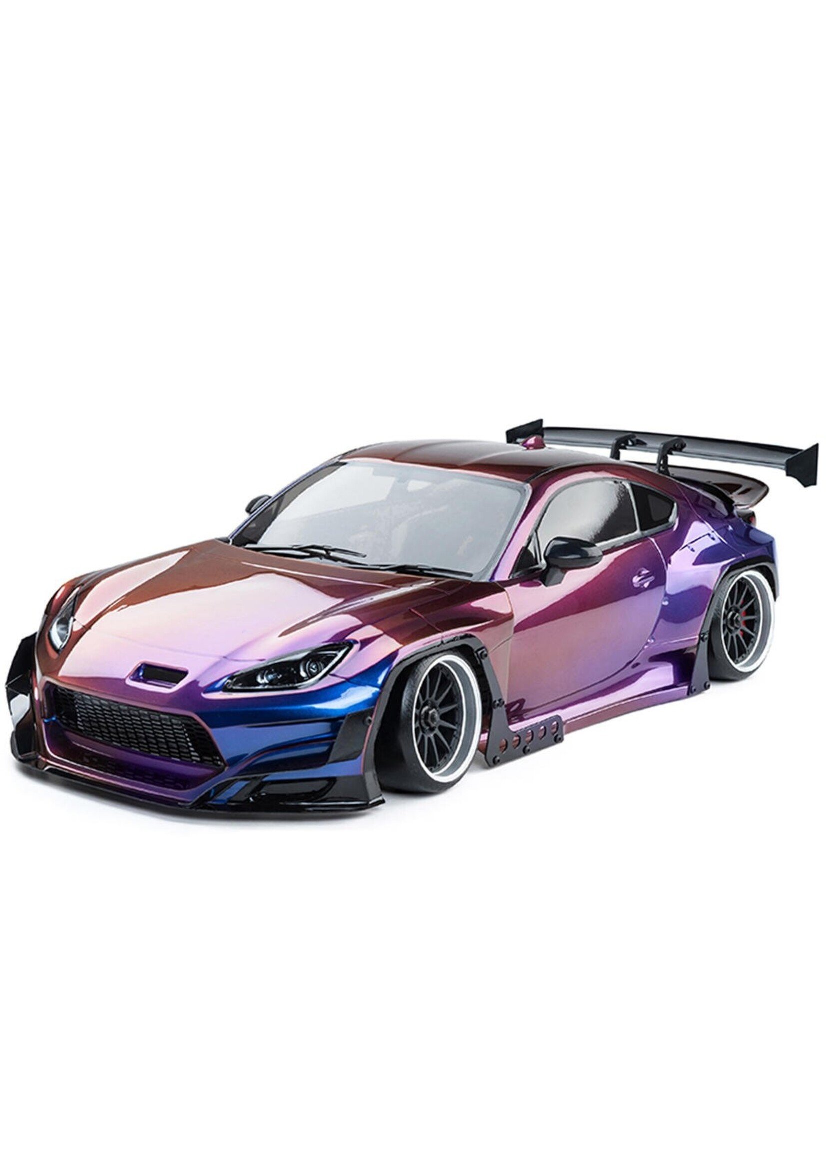 MST 1/10 MST RMX 2.5 2WD Brushless Drift Car With GR86RB Body, RTR - Purple