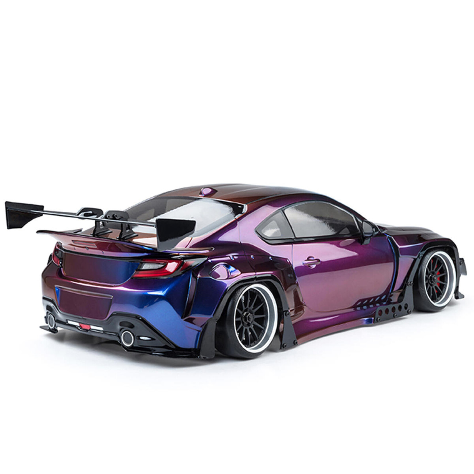 MST 1/10 MST RMX 2.5 2WD Brushless Drift Car With GR86RB Body, RTR - Purple