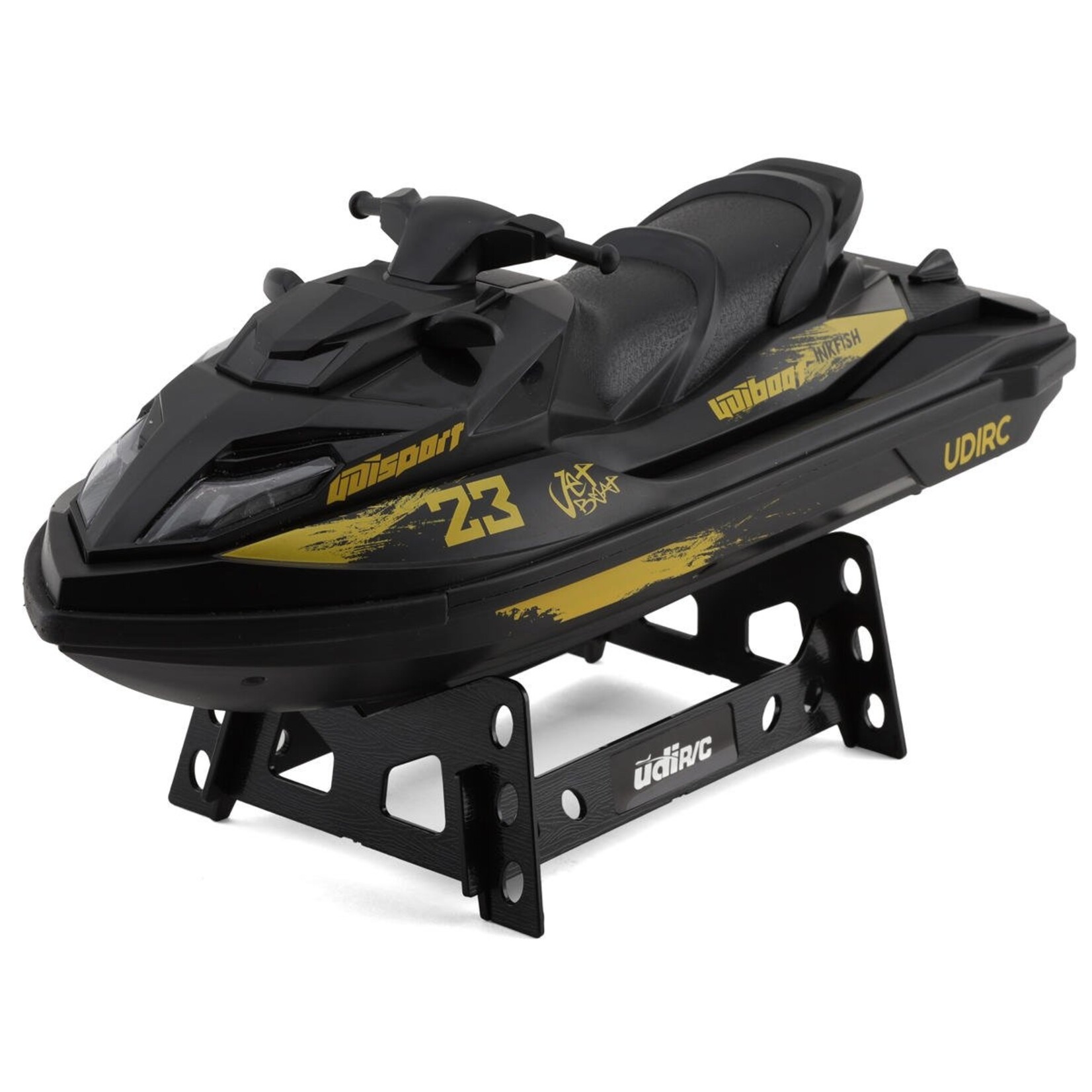 UDI UDI023B - Inkfish Electric RC Jet Ski, RTR - Brushless